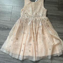 VESTIDO PARA FIESTA NUEVO TALLA 7 