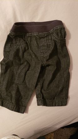 Infant jeans