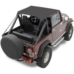 Bikini Top For Jeep Wrangler 