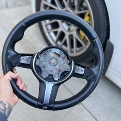 BMW F30 Steering Wheel 