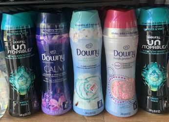 $5 Each 8.6oz Bottle Downy Unstoppable
