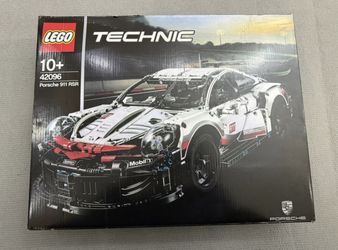 Lego Technic Porsche 911 RSR 