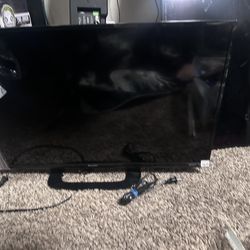 Sharp Flat Screen 