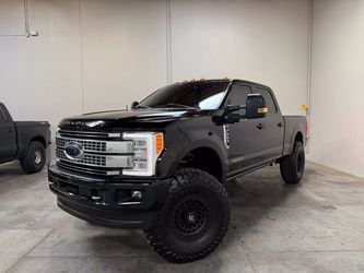 2017 Ford F250 Super Duty Crew Cab