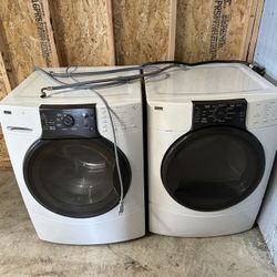 Kenmore Elite Washer / Dryer