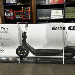 Scooter Ninebot E2 Pro