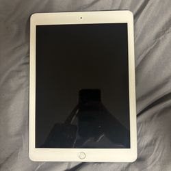 2018 sliver ipad 6th generation 