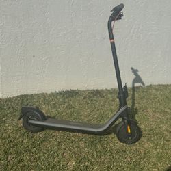 E scooter