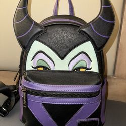 maleficent loungefly