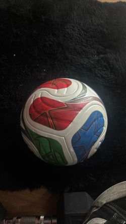 World Cup 2026Soccer ball