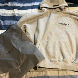 Essentials Hoodie 