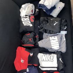 4t-5t Toddler Boy Clothes 