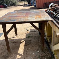 Fabrication/Welding Table