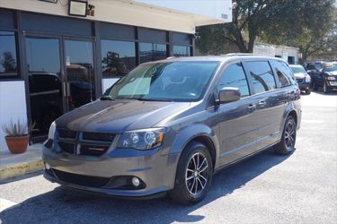 2017 Dodge Grand Caravan