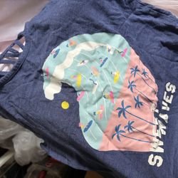 Little Girls Clothes