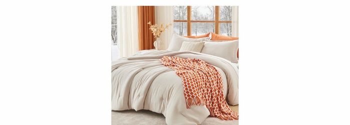 Bedding sets brand new/open bag
