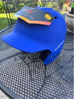 Evoshield baseball helmet