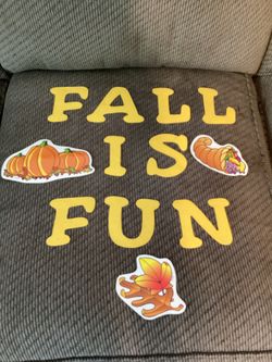 Fall Is Fun Decirations for Bulletin Board