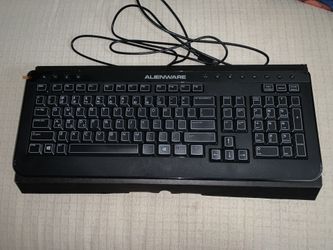 Alienware Keyboard