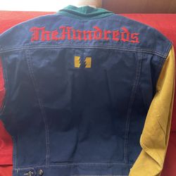 Hundreds Jean Jackets