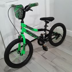 Kids Bicycle 16 Inches Rim Size 