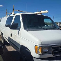 1996 Ford Econoline