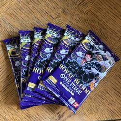 One Piece Royal Blood Booster Pack (OP10)