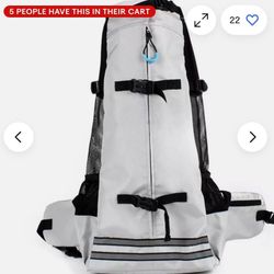 Dog Carry Backpack Medium
