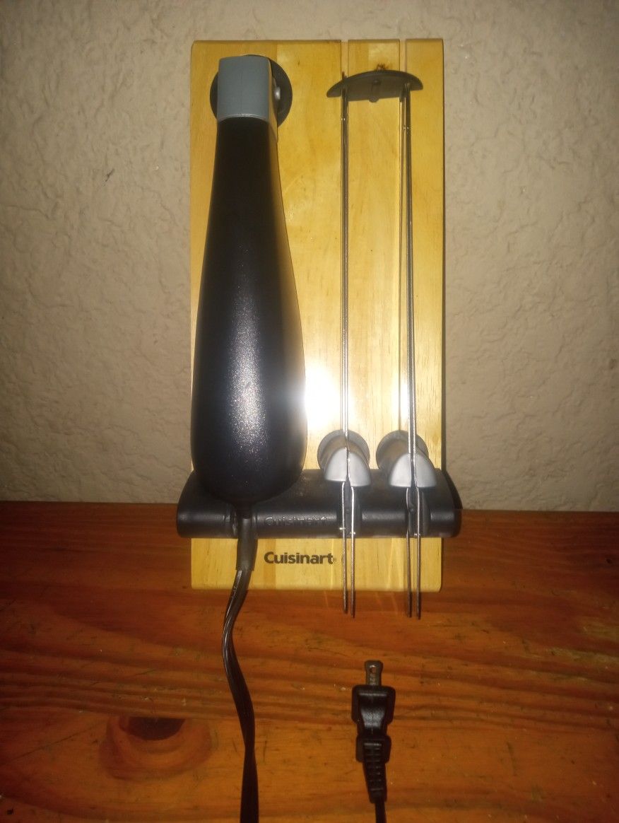 Cuisinart Saw x2 Blades & Board
