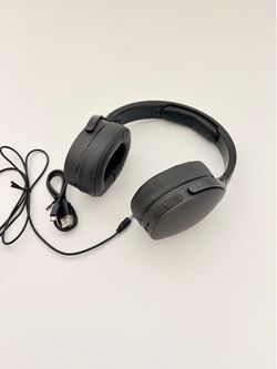 Skullcandy Hesh 3 Over-the-Ear Headphones Black, S6HTW Wireless Bluetooth