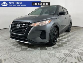 2024 Nissan Kicks
