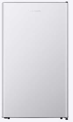 Hisense 3.3-cu ft Mini Fridge ( White ) ENERGY STAR