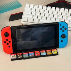 Nintendo Switch 
