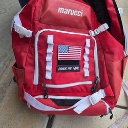 Marruci Bat Bag