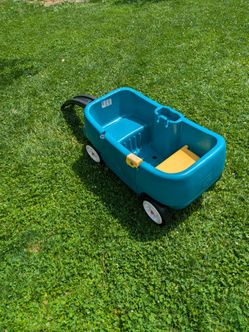 Children wagon