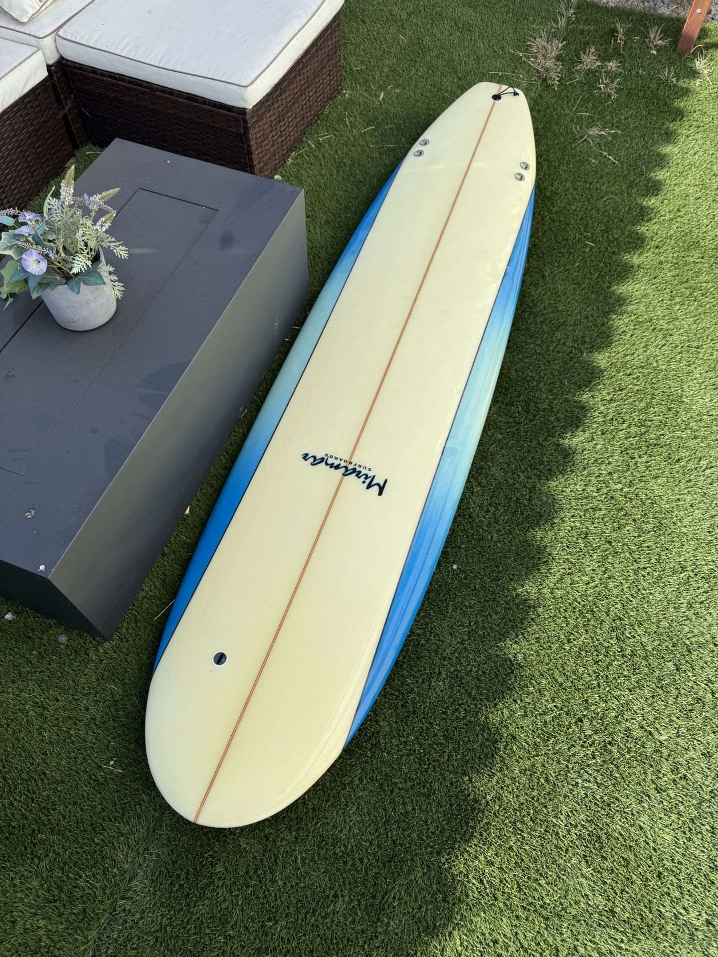 Miramar 7'6ft Surfboard Funboard
