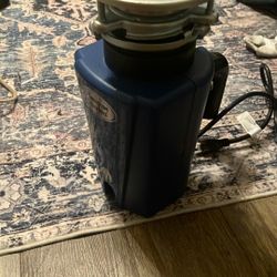 Garbage Disposal 