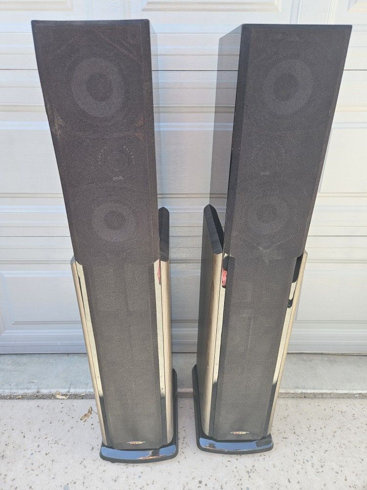 Polk AUDIO Speakers Lsi15