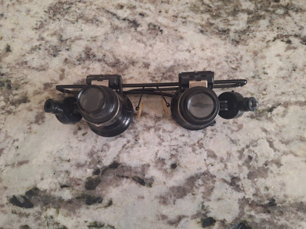Antique Glasses