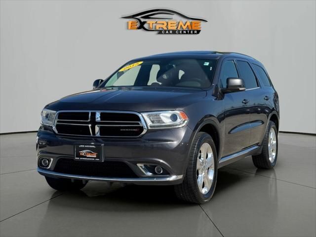 2015 Dodge Durango