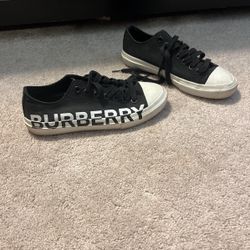 Women’s Designer Burberry Sneakers 