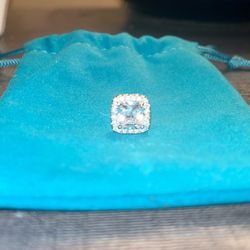 Moissanite Stud Earrings 