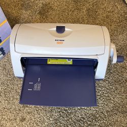 Laminator