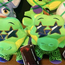 Five Nights at Freddy’s Security Breach Gator Collectible Plush 