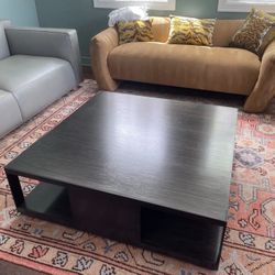 Christian Liaigre Coffee Table