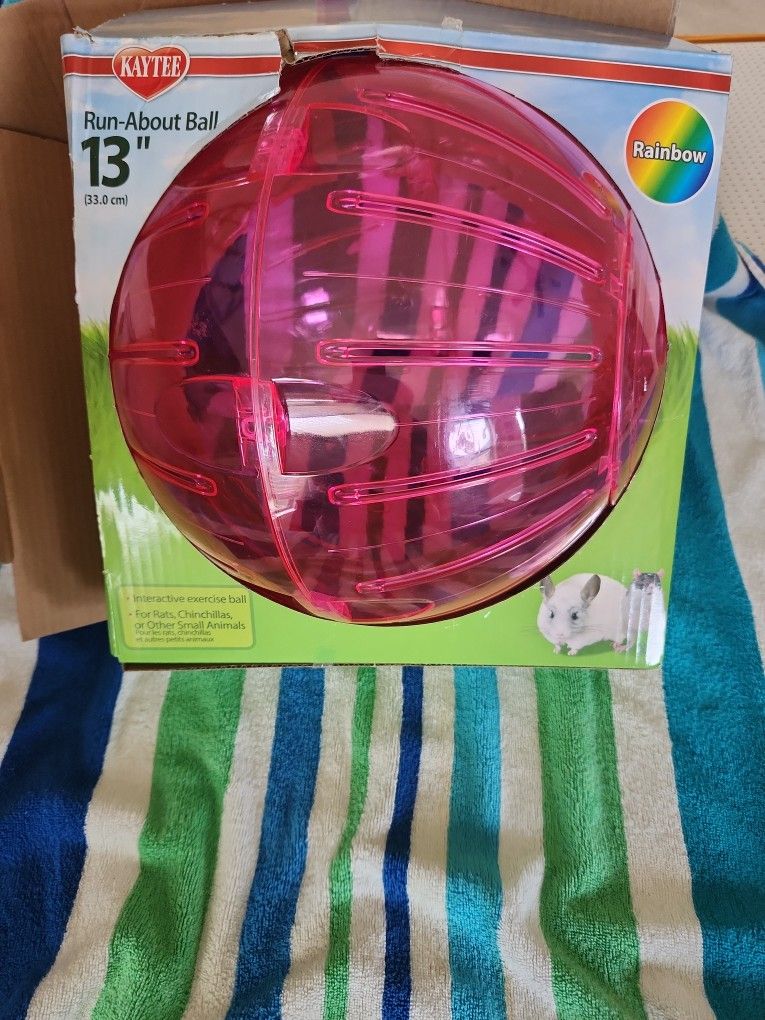 Smal Animal Exercise Ball