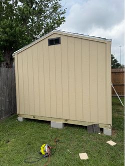 Shed
