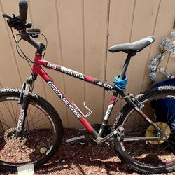 Mountain Bike