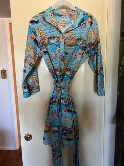Holly Shae Italian Beach dress