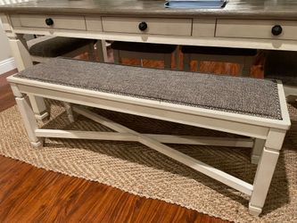 Bolanburg 50" Upholstered Dining Bench (LIKE NEW)